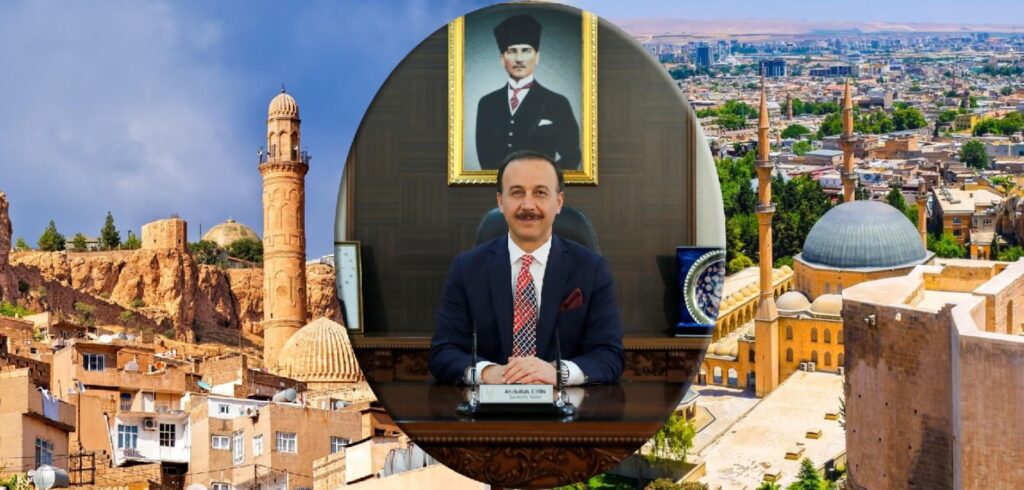 Şanlıurfa’nın sevilen eski valisi Abdullah Erin, Mardin’den aday adayı olacak