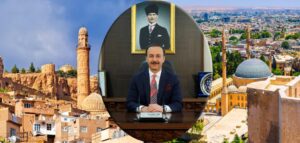 Şanlıurfa’nın sevilen eski valisi Abdullah Erin, Mardin’den aday adayı olacak