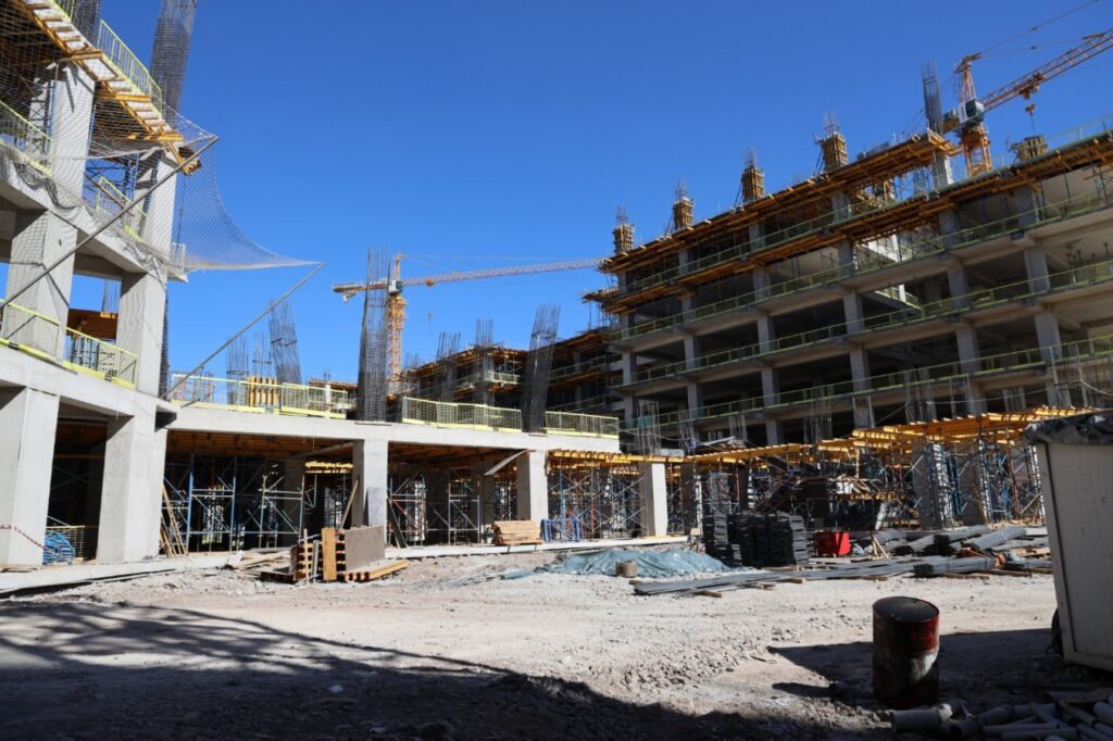 Sağlık bakanı Şanlıurfa Şehir Hastanesinin ne zaman açılacağını açıkladı