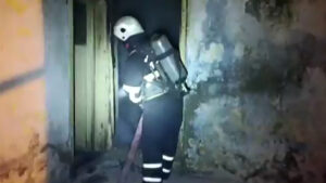 Şanlıurfa’da ev yangını: 1 ev kullanılamaz hale geldi