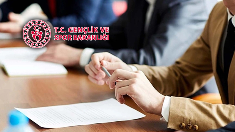 Gençlik ve Spor Bakanlığı, 1071 sözleşmeli personel alımı yapacak