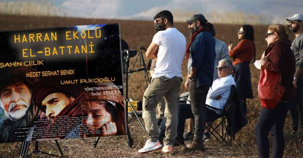 “Harran Ekolü: El-Battani” belgeseli Şanlıurfa’da gösterimde