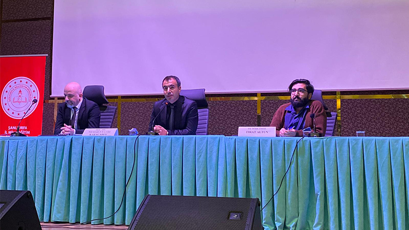 Harran Üniversitesi’nden Şanlıurfalı genç yeteneklere destek