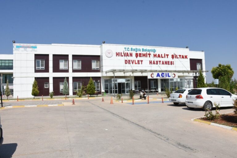 Hilvan’da feci kaza: 1 ağır yaralı