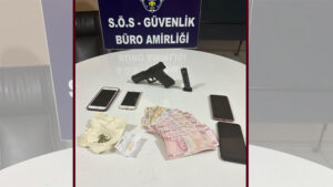 Hilvan’da aranan 2 firari şahıs yakalandı