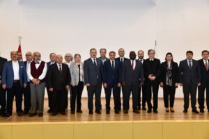 Şanlıurfa’da İslam Dünyası Turizm başkenti sempozyumu düzenlendi