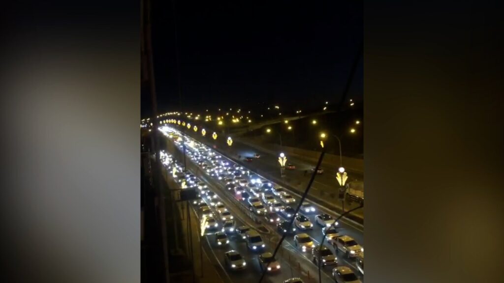 Şanlıurfa’da trafik çilesi sürüyor