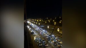 Şanlıurfa’da trafik çilesi sürüyor
