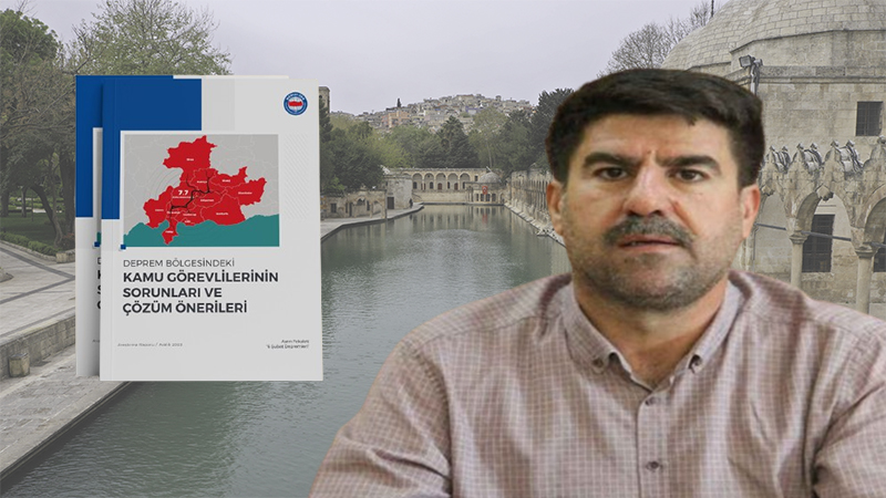 Memur-Sen: Depremden etkilenen kamu görevlilerinin sorunları çözülmeli