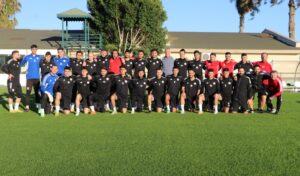 Karaköprü Belediyespor, Antalya’da kampta