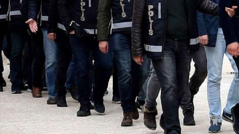 Şanlıurfa’da aranan 7 şüpheli yakalandı