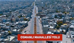 Şanlıurfa Büyükşehir Belediyesi’nin 100 Projesi Şanlıurfa’yı Değiştirdi