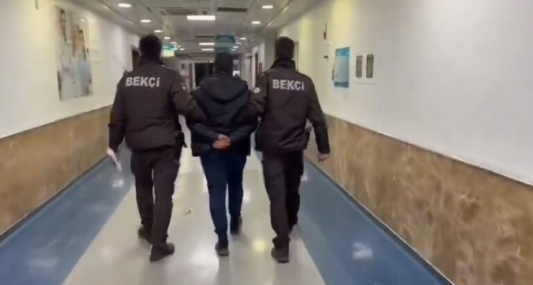 Şanlıurfa’da 28 suç kaydı olan hükümlü yakalandı