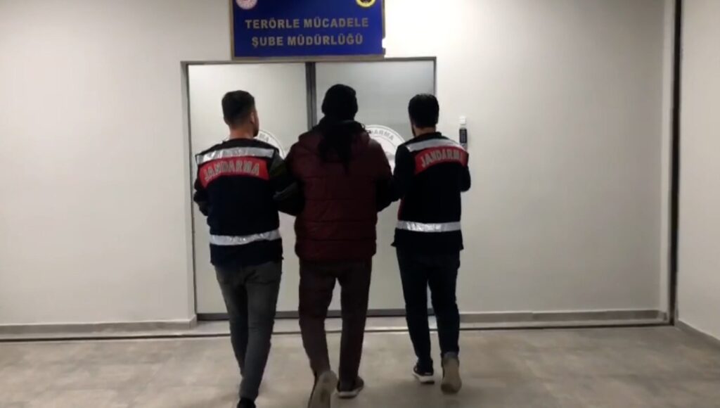 Şanlıurfa’da terör operasyonu: 4 gözaltı