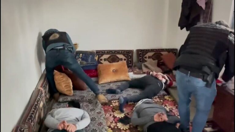 Şanlıurfa’da dolandırıcılık operasyonu: 3 Şüpheli tutuklandı