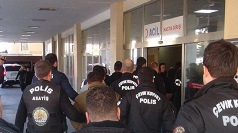 Şanlıurfa’da aranan şahıslara operasyon: 3 Bin 146 şahıs yakalandı, 964’ü tutuklandı