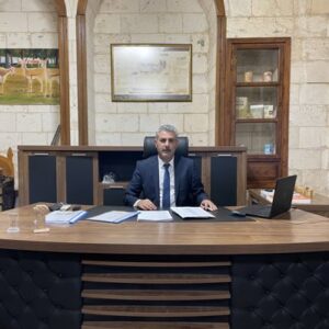 Şanlıurfa Büyükşehir Belediyesi Kültür Turizm Daire Başkanlığına Mehmet Ay atandı