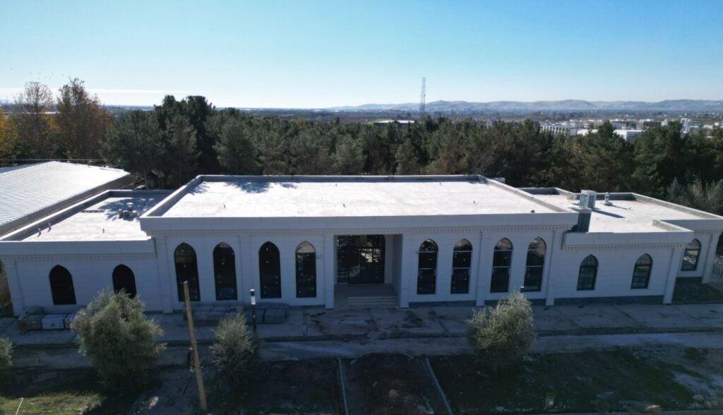 Şanlıurfa’da ikinci gastronomi merkezi açılıyor