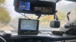 Şanlıurfa’da hız sınırı ihlallerine ceza yağdı