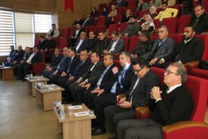 Şanlıurfa’da ihracatçılar buluşması yapıldı