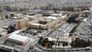 Şanlıurfa’da ilk kez kalp çalışırken By-Pass ameliyatı yapıldı