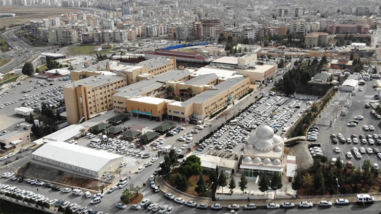 Şanlıurfa’da ilk kez kalp çalışırken By-Pass ameliyatı yapıldı