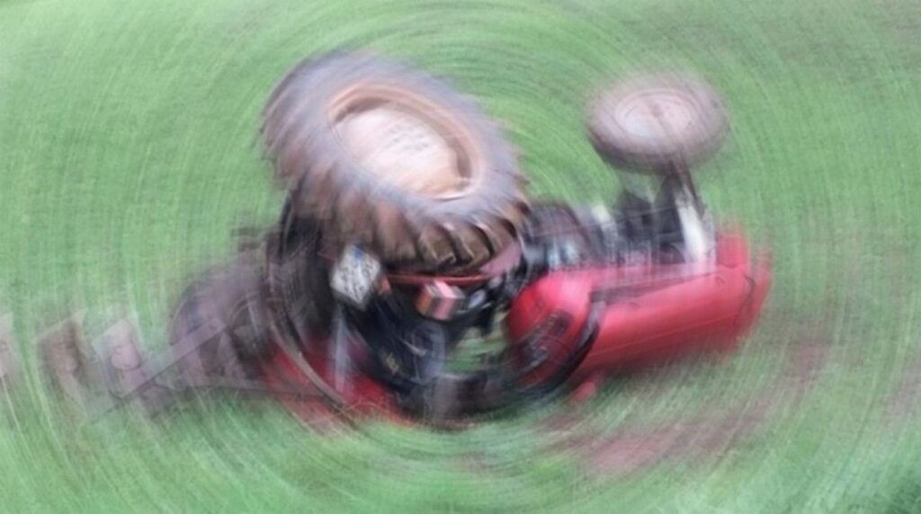 Şanlıurfa’da traktör kazası: Sürücü yaralandı