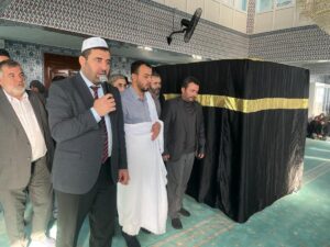 Şanlıurfa’da umre adaylarına uygulamalı seminer