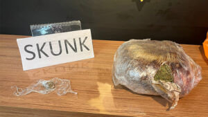 Şanlıurfa’da 4 kilo 50 gram kimyasal uyuşturucu ele geçirildi