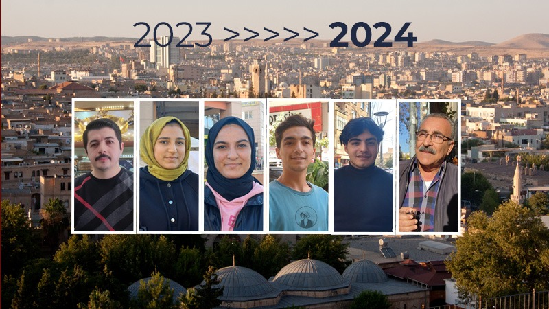 Şanlıurfalılar 2024’ten umutlu değil
