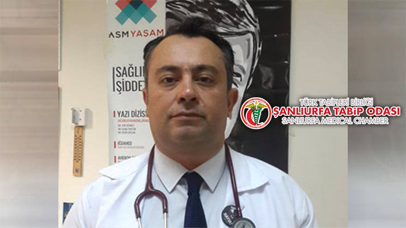 Şanlıurfa Tabip odasından “aşı yok” diyen doktora dava açılmasına tepki