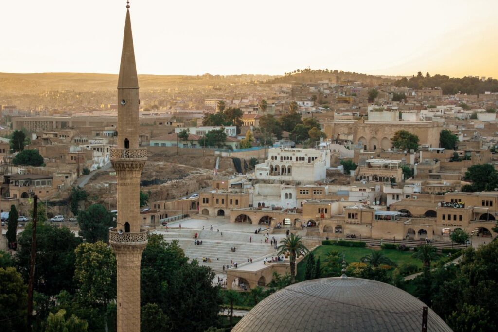 Şanlıurfa, Türkiye Kültür Yolu Festivalleri’ne dahil edildi