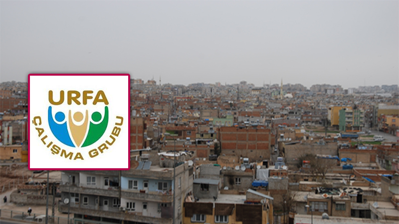 Urfa Çalışma Grubu, kentsel dönüşümde kamu yararını savundu