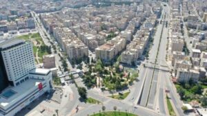 Yapay Zeka, Şanlıurfa’yı Ürdün’ün Amman Şehrine Benzetti