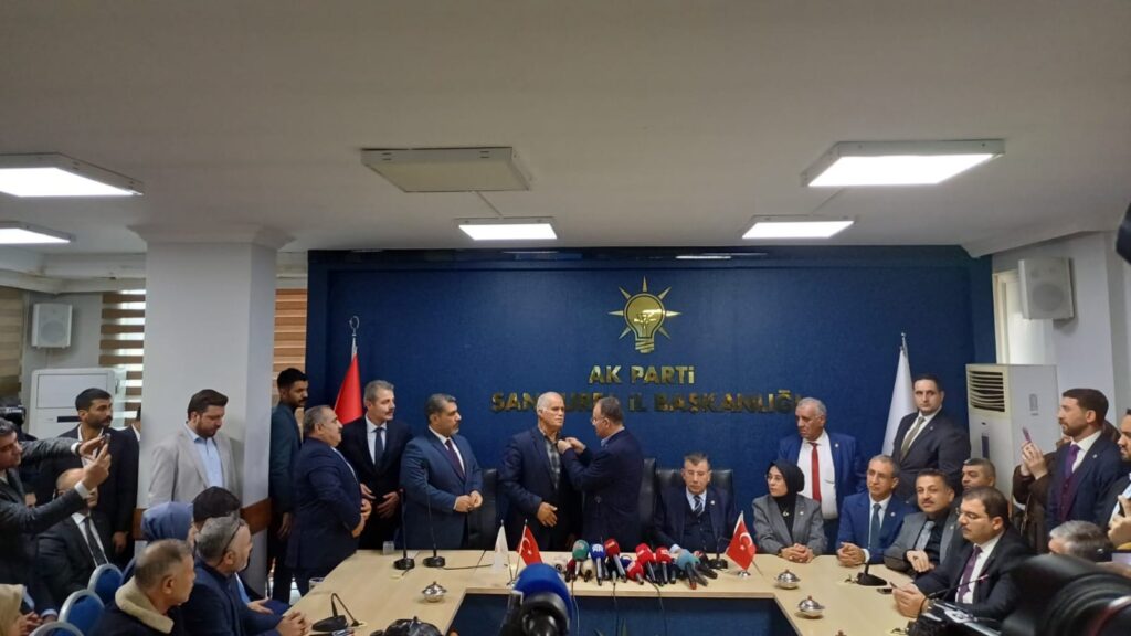 Bekir Bozdağ: AK Parti Şanlıurfa’dan zaferle çıkacak