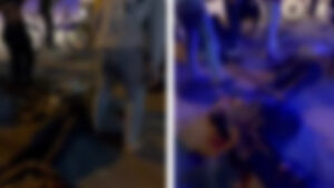 Şanlıurfa’da motosiklet kazası: 1’i ağır 4 yaralı