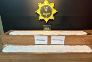 Şanlıurfa’da 5 kilogram metamfetamin ele geçirildi