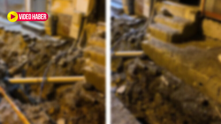 Şanlıurfa’da elektrik hatları yer altına alınıyor, mahalleli tepkili