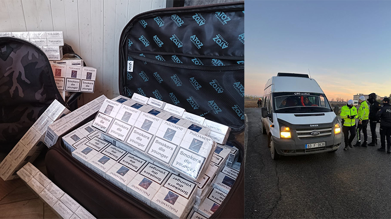 Viranşehir’de aranan 12 şahıs yakalandı, çok sayıda silah ve uyuşturucu ele geçirildi