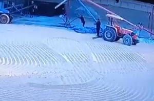 Viranşehir’de iş insanı helezonun altında kalarak hayatını kaybetti