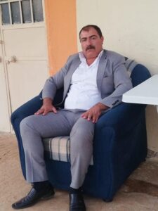 Viranşehir’de muhtara sopalı saldırı