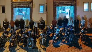 Şanlıurfa’da 5 motosiklet hırsızı yakalandı