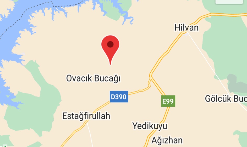 Şanlıurfa’da gece yarısı deprem