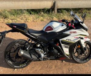 Şanlıurfa’da motosiklet hırsızlığı