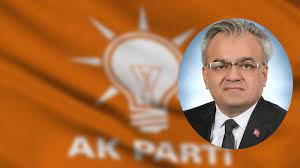 AK Parti Şanlıurfa SKM Başkanlığı’na Mustafa Çadırcı getirildi