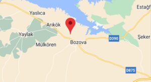 Bozova’da deprem