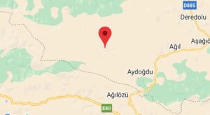 Erzincan’da 3.5 büyüklüğünde deprem meydana geldi
