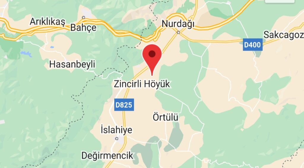 Gaziantep’te 3.9 büyüklüğünde deprem