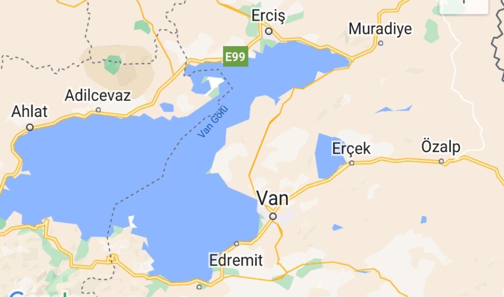 Van’da 3.8 büyüklüğünde deprem meydana geldi