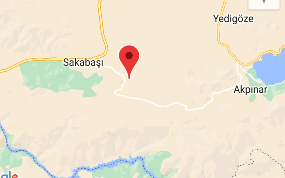 Elazığ’da 4.4 Büyüklüğünde Deprem